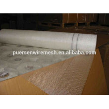 Mesh en fibre de verre résistant aux alcalis résistant (AR)